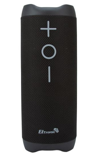 картинка колонка eltronic simply (30-04) tws (черная) от магазина Tovar-RF.ru