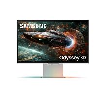картинка lcd samsung 27" s27fg900xi silver {ips 3840x2160 165hz 350cd 2xhdmi displayport has pivot hdr10 3d(ai, без очков) ex} от магазина Tovar-RF.ru