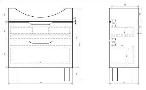 картинка Тумба LAGUNA PLUS, 75 см, подвесная/напольная, 2 ящика, с опорами, белый глянец магазин Tovar-RF.ru являющийся официальным дистрибьютором в России фото 14 картинка Тумба LAGUNA PLUS, 75 см, подвесная/напольная, 2 ящика, с опорами, белый глянец от магазина Tovar-RF.ru фото 14