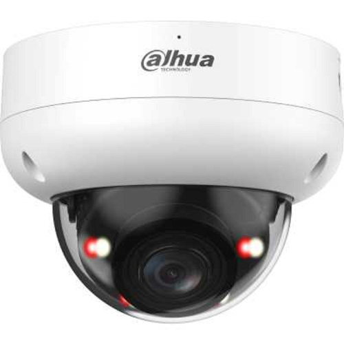 картинка DAHUA DH-IPC-HDBW3449RP-ZS-IL Уличная купольная IP-видеокамера 4Мп; 1/2.9” CMOS; моторизованный объектив 2.7~13.5мм; видеоаналитика, микрофон,ИК 50м,LED 50м, IP67,IK10, металл от магазина Tovar-RF.ru