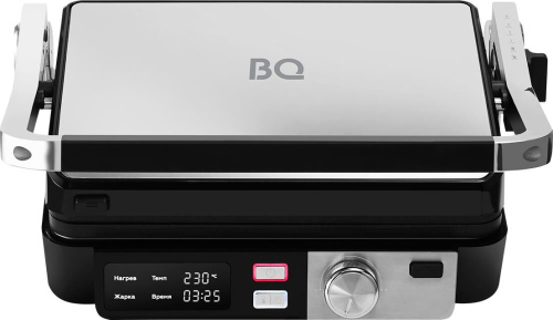 картинка грили, шашлычницы, аэрогрили bq gr3009 black-steel магазин Tovar-RF.ru являющийся официальным дистрибьютором в России картинка грили, шашлычницы, аэрогрили bq gr3009 black-steel от магазина Tovar-RF.ru