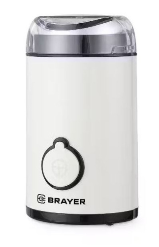 картинка кофемолка brayer 5102br магазин Tovar-RF.ru являющийся официальным дистрибьютором в России картинка кофемолка brayer 5102br от магазина Tovar-RF.ru
