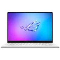 картинка asus rog zephyrus gu405aw-sy024w  [90nr0p83-m000y0] white  14" {oled/3k  ul9 386h/32768mb/1024pcissdgb/rtx 5080(16384mb)/win 11h + чехол} от магазина Tovar-RF.ru