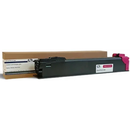 картинка картридж лазерный copyrite cr-kytk5315m tk-5315m пурпурный (18000стр.) для kyocera taskalfa 408ci/508ci магазин Tovar-RF.ru являющийся официальным дистрибьютором в России картинка картридж лазерный copyrite cr-kytk5315m tk-5315m пурпурный (18000стр.) для kyocera taskalfa 408ci/508ci от магазина Tovar-RF.ru