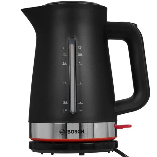 картинка электрочайник bosch twk4m223 черный магазин Tovar-RF.ru являющийся официальным дистрибьютором в России картинка электрочайник bosch twk4m223 черный от магазина Tovar-RF.ru