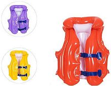 картинка жилет для плавания надувной детский 46*42 см 32288 sunclub sunclub (109421)от магазина Tovar-RF.ru