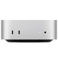 картинка apple mac mini 2024 [mu9e3ll/a] silver {m4 10c cpu 10c gpu/16gb/512gb ssd/рекоменд.переходник 1979059} (a3238 сша) от магазина Tovar-RF.ru
