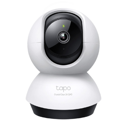 картинка TP-Link Tapo C220 Умная домашняя поворотная камера магазин Tovar-RF.ru являющийся официальным дистрибьютором в России картинка TP-Link Tapo C220 Умная домашняя поворотная камера от магазина Tovar-RF.ru