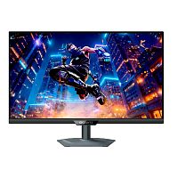 картинка lcd gigabyte 27" m27up ek black {ips 3840x2160 160hz 1ms 350cd 1000:1 178/178 4xusb3.2 usb type-c 2xhdmi 2.1 displayport 1.4 freesync premium антибликовая has vesa pivot} от магазина Tovar-RF.ru