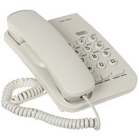 картинка texet тх-212 светло-серый от магазина Tovar-RF.ru