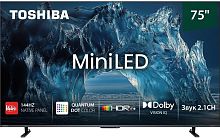 картинка toshiba 75z680se mini-led от магазина Tovar-RF.ru