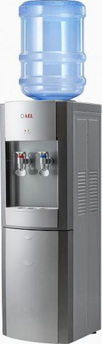 картинка Кулер AEL LD-AEL-28C cool grey/silver от магазина Tovar-RF.ru