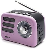 картинка радиоприемник ritmix rpr-033 pink от магазина Tovar-RF.ru
