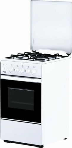 картинка плита газовая лада nova rg 2427 w магазин Tovar-RF.ru являющийся официальным дистрибьютором в России картинка плита газовая лада nova rg 2427 w от магазина Tovar-RF.ru