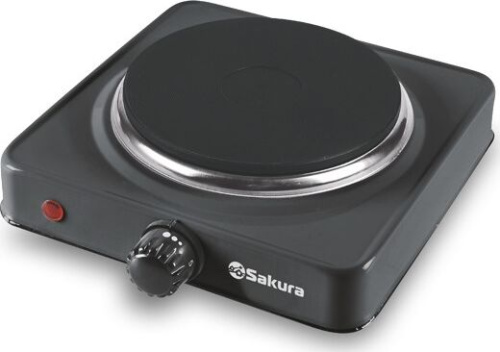 картинка настольная плитка sakura пэ-09в черный от магазина Tovar-RF.ru