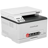 картинка pantum cm1100dw мфу лазерное цветное, p/c/s, a4, 18 стр/мин, 1200x600 dpi, 1 gb ram, duplex, paper tray 250 pages, usb, lan, wifi, start. cartridge 1000/700 pages  от магазина Tovar-RF.ru