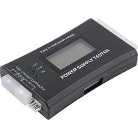 картинка espada e-rpv7 тестер бп, atx 20/24+4+6+8pin - цифровая индикация (41807) от магазина Tovar-RF.ru