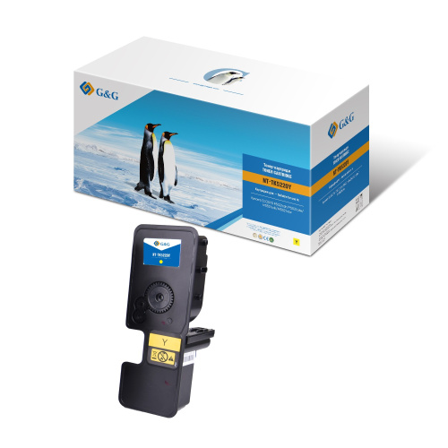 картинка g&g тонер-картридж желтый для kyocera p5021cdn/p5021cdw/m5521cdn/m5521cdw  (1200стр) от магазина Tovar-RF.ru