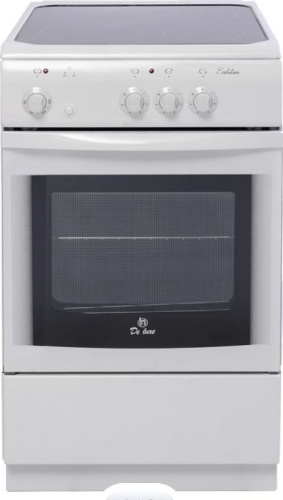 картинка плита электрическая de luxe 506003.04 эс (938300) магазин Tovar-RF.ru являющийся официальным дистрибьютором в России картинка плита электрическая de luxe 506003.04 эс (938300) от магазина Tovar-RF.ru