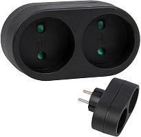 картинка UNIEL (UL-00011234) S-ES2-16O BLACK от магазина Tovar-RF.ru