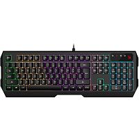 картинка клавиатура a4tech bloody b135n черный usb multimedia for gamer led (b135n) от магазина Tovar-RF.ru