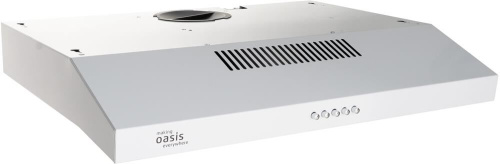 картинка вытяжка oasis po-60w белый от магазина Tovar-RF.ru