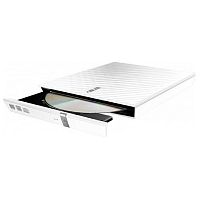 картинка asus white slim ret. karim rashid collection sdrw-08d2s-u lite, usb, белый 90-dq0436-ua221kz от магазина Tovar-RF.ru