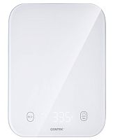 картинка весы кухонные centek ct-2480 led white от магазина Tovar-RF.ru