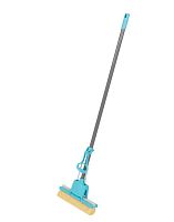 картинка Швабра РЫЖИЙ КОТ Швабра отжимная MopC-15 с насадкой из целлюлозы (002999) от магазина Tovar-RF.ru