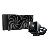 картинка сжо deepcool mystique 240,  120мм, ret от магазина Tovar-RF.ru