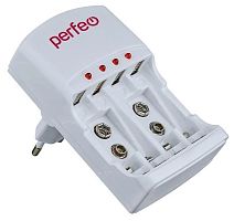 картинка Зарядное устройство PERFEO (PF_B4048) PF-VN-421 белый от магазина Tovar-RF.ru