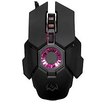 картинка мышь sven rx-g880 6+1кл. 400-7000 dpi, по, вентилятор, подсветка, игров. упак от магазина Tovar-RF.ru