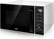 картинка микроволновая печь bbk 25mwc-992t/wb белый/черный от магазина Tovar-RF.ru