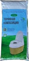 картинка Биотуалеты PITECO В50-01 Торфяная композиция 50л от магазина Tovar-RF.ru