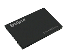 картинка накопитель ssd 2.5" 128gb exegate nextpro+ uv500ts128 (sata-iii, 3d tlc) ex280461rus от магазина Tovar-RF.ru