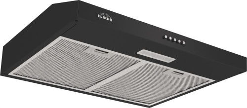 картинка вытяжка elikor eco bk 60 черный (243066) от магазина Tovar-RF.ru