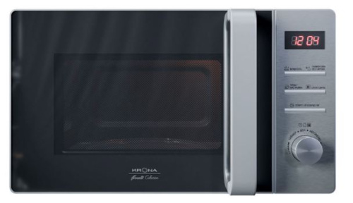 картинка микроволновая печь krona quantum 44 bl/ix (krm-01) магазин Tovar-RF.ru являющийся официальным дистрибьютором в России картинка микроволновая печь krona quantum 44 bl/ix (krm-01) от магазина Tovar-RF.ru