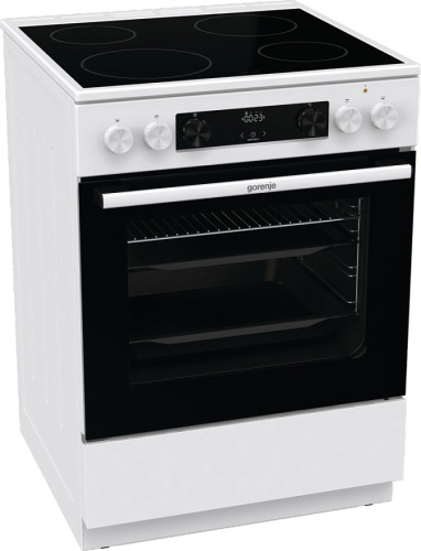картинка электрическая плита gorenje gec6c40wd магазин Tovar-RF.ru являющийся официальным дистрибьютором в России картинка электрическая плита gorenje gec6c40wd от магазина Tovar-RF.ru