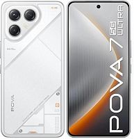 картинка tecno pova 7 ultra 12/256gb white от магазина Tovar-RF.ru