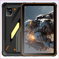 картинка планшет blackview active 7 8/128gb lte черный * от магазина Tovar-RF.ru