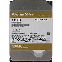 картинка 16tb wd gold  (wd161kryz) {sata iii 6 gb/s, 7200 rpm, 512mb buffer} от магазина Tovar-RF.ru