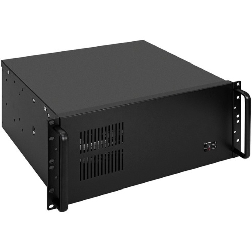 картинка exegate ex293674rus серверный корпус exegate pro 4u300-08 <rm 19", высота 4u, глубина 300, бп 700pph-se 80 plus® bronze, usb> от магазина Tovar-RF.ru