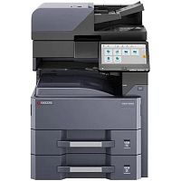 картинка kyocera taskalfa mz4000i (1102zs3nl0) {ч/б, a3, 40/21(a4/a3) стр/мин, 1200x1200dpi, 2 гб+32 гб ssd, usb 2.0, 2*500 л., duplex, без крышки/ тонера} от магазина Tovar-RF.ru