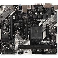 картинка asrock b450m-hdv r4.0 rtl {amd b450, 2xddr4, 2xpci-ex16, pci-ex1, d-sub, hdmi, dvi, sataiii+} от магазина Tovar-RF.ru