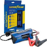 картинка зарядное устройство goodyear gy003000 ch-2a от магазина Tovar-RF.ru