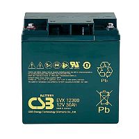 картинка csb батарея evx12300 (12v 30ah) от магазина Tovar-RF.ru
