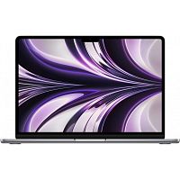 картинка apple macbook air 13-inch mid 2022 [z15s006r9] (клав.рус.грав.) space gray 13.6" liquid retina {(2560x1600) m2 8c cpu 10c gpu/16gb/256gb ssd/без переходника 11028658/11134081/1979059/11007065} от магазина Tovar-RF.ru