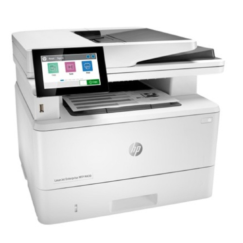 картинка hp laserjet ent m430f (3pz55a) {a4, 1200dpi, 40ppm, 2048mb, 2лотка(250+100л), duplex, eprint, usb/glan} от магазина Tovar-RF.ru