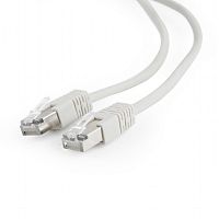 картинка cablexpert  pp22-10m патч-корд 1000g ftp 4 пары cat5e cca molded 10м серый rj-45 (m)-rj-45 (m) от магазина Tovar-RF.ru