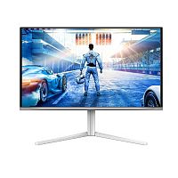 картинка lcd philips 26.5" 27m2n6501l white {qd-oled 2560x1440 240hz 0.03ms 2xhdmi displayport 2xusb3.2 has internal vesa} от магазина Tovar-RF.ru